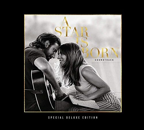 A Star Is Born (Colonna Sonora Deluxe Edt. 3 Poster + CD Book Di 16 Pag.)