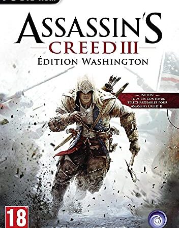 Assassin's Creed III : La Tyrannie du Roi Washington