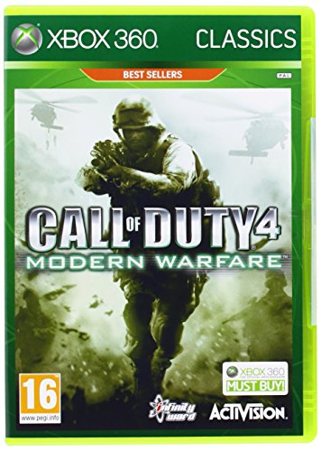 Meilleur call of duty modern warfare en 2022 [Basé sur 50 avis d’experts]