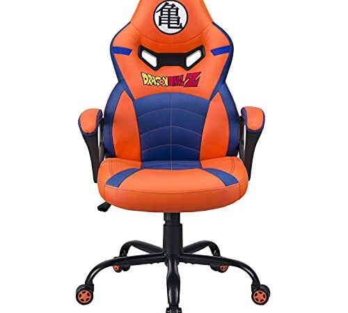 DBZ Dragon Ball Z Siège Gamer Junior/Chaise de Bureau