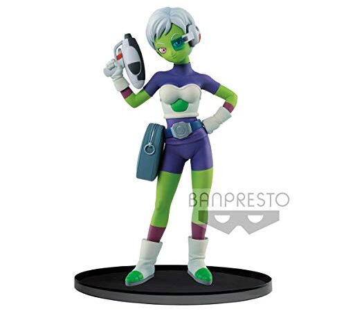 Dragon Ball Z - World Figure Colosseum 2 - Special Cheelai