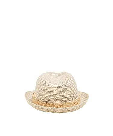 Esprit 042EA1P304 Chapeau, 295/crème Beige, S Femme