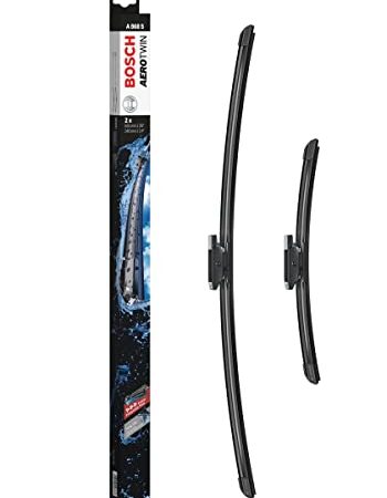 Essuie-glace Bosch Aerotwin A868S, longueur : 650 mm/340 mm - kit pour pare-brise avant