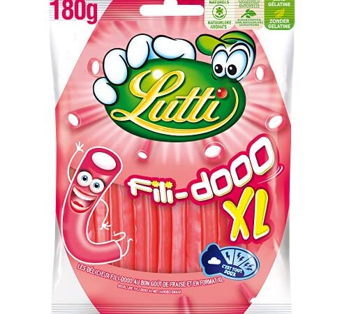 Fili-dooo Fraise XL 180g