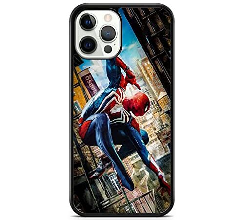 Générique Spiderman Marvel BD Livre Superhéros Avengers Héros Étui de Téléphone - Blanc, Honor 10 Lite