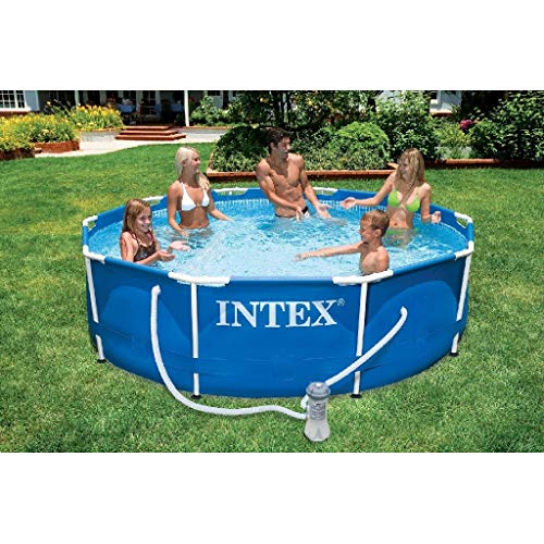 Meilleur piscine intex en 2022 [Basé sur 50 avis d’experts]