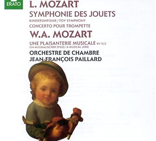 La Symphonie des jouets