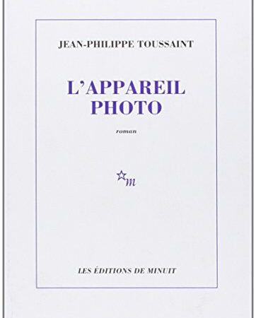 L'Appareil photo