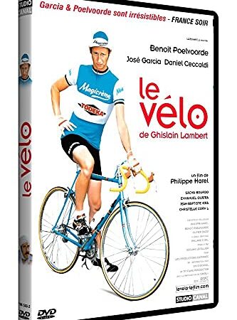 Le Vélo de Ghislain Lambert