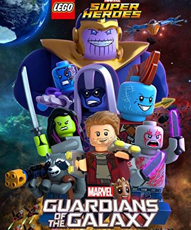 LEGO Marvel Super Heroes - Guardians of the Galaxy: The Thanos Threat