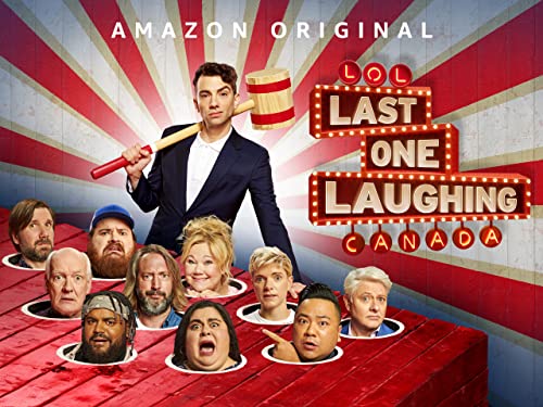 LOL: Last One Laughing Canada – Season 1