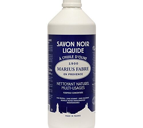 Marius Fabre - Savon Noir Liquide - 1 L