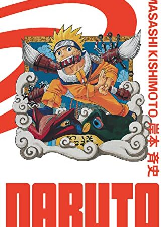 Naruto - édition Hokage - Tome 1