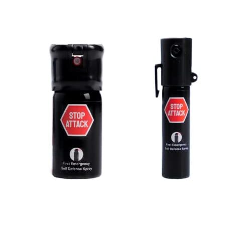 Pack Spray Anti AGRESSION StopAttack 20 ML + 40 ML