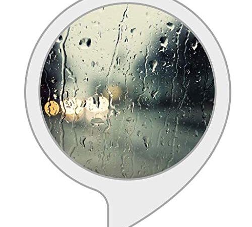 Pluie Battante pour Echo Show, Echo Spot