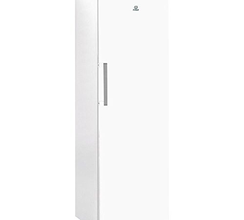 Réfrigérateur 1 porte Indesit SI61W - Réfrigérateur 1 porte - 322 litres - Froid statique - Dégivrage automatique - Blanc - Classe A+ / Pose libre