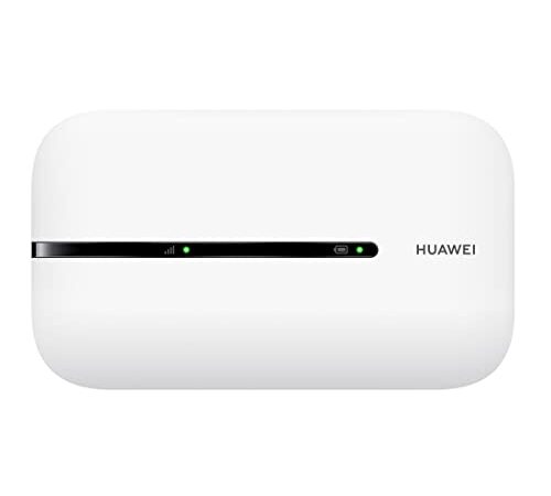 Routeur HUAWEI E5576-320 Blanc 4G (2020)