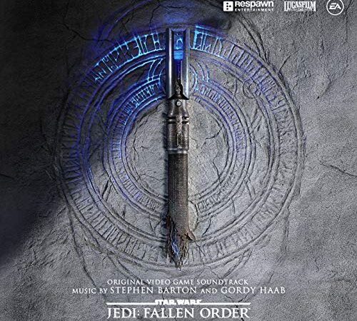 Star Wars Jedi: Fallen Order (Original Video Game Soundtrack)