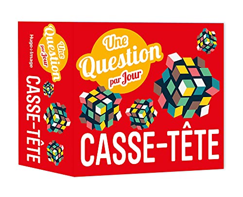 Une question par jour casse tête 2022