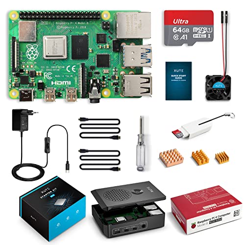 Meilleur raspberry pi 4 en 2022 [Basé sur 50 avis d’experts]