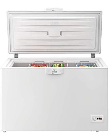 BEKO - Congelateurs coffre BEKO HSA 29540 N - HSA 29540 N