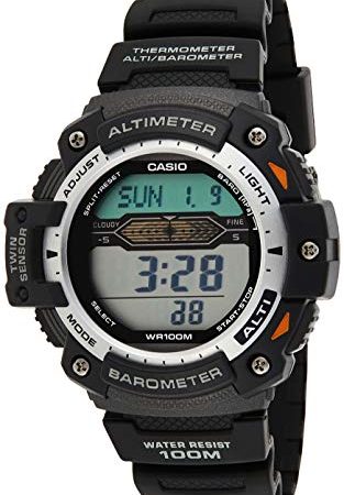 Casio Montres Bracelet SGW-300H-1AVER