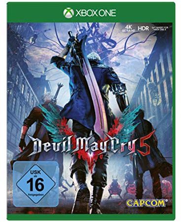 Devil May Cry 5 [Import allemand]