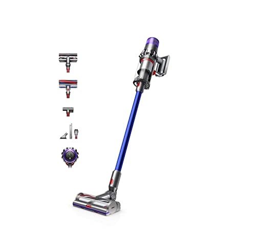 Dyson V11 Absolute, Aspirateur Bleu, Taille L