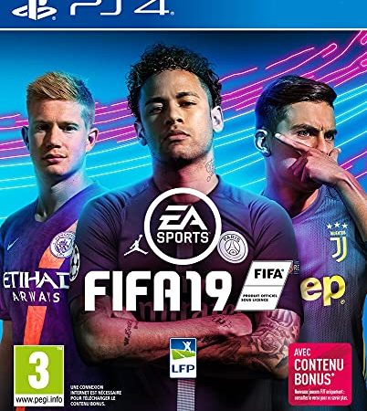 FIFA 19 PS4