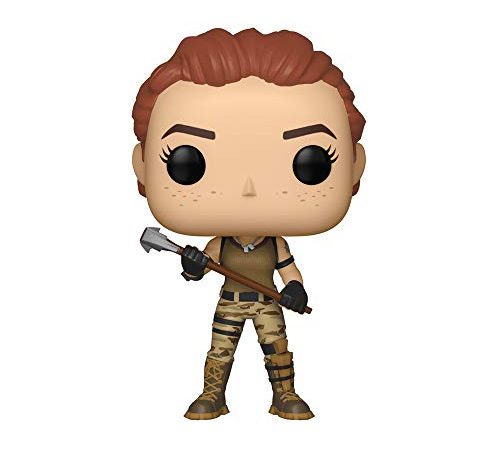 Funko 34463 Figurine Pop Fortnite Tower Recon Specialist, Multicolore