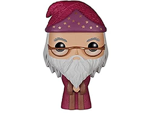 Funko - POP Movies - Harry Potter - Albus Dumbledore