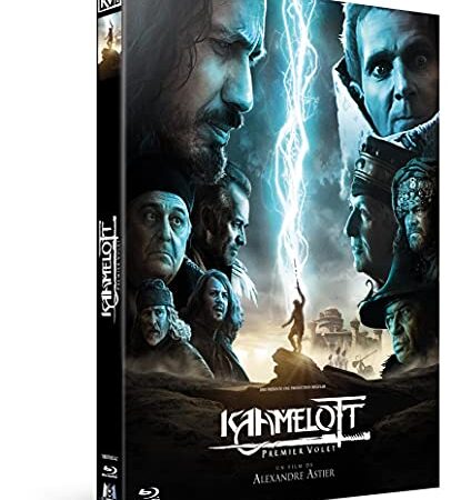 Kaamelott-Premier volet [Blu-Ray]