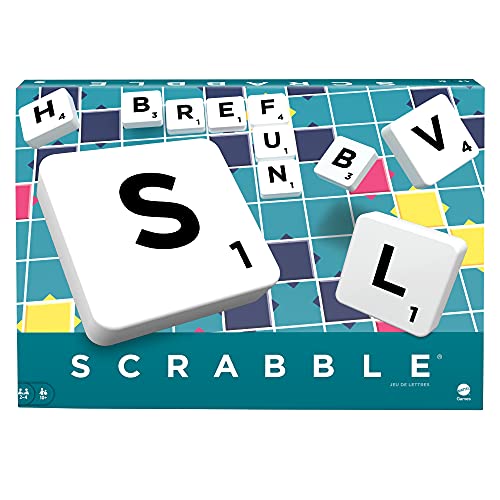 Meilleur scrabble en 2022 [Basé sur 50 avis d’experts]