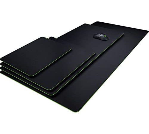 Razer Gigantus V2 3XL - Tapis de Souris Gaming Souple pour la rapidité et Le contrôle, 1,200 x 550 x 4mm, Caoutchouc antidérapant, Tissu microtexturé