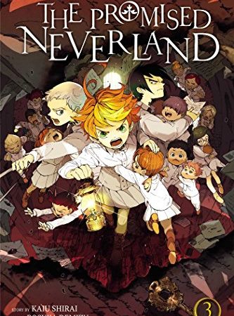 The Promised Neverland, Vol. 3