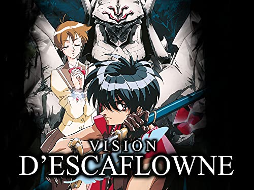 Vision d'Escaflowne