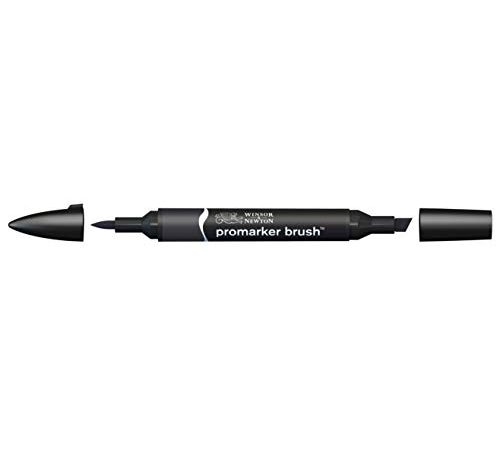 WINSOR & NEWTON PROMARKER BRUSH NOIR (XB)