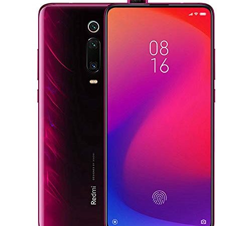 Xiaomi Mi 9T Pro 6Go de RAM/ 64Go Double Sim Rouge