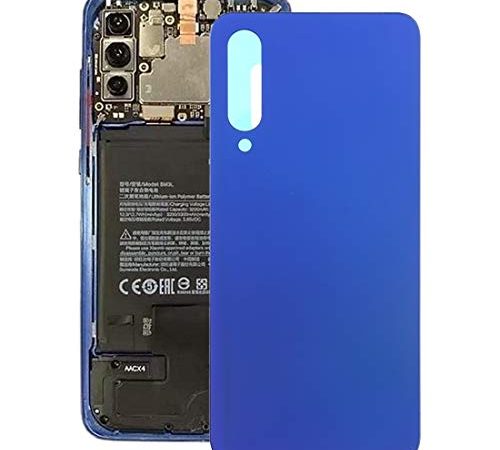 Xiaomi Spare Coque Arrière de Batterie for Xiaomi Mi 9 Se Xiaomi Spare (Couleur : Blue)