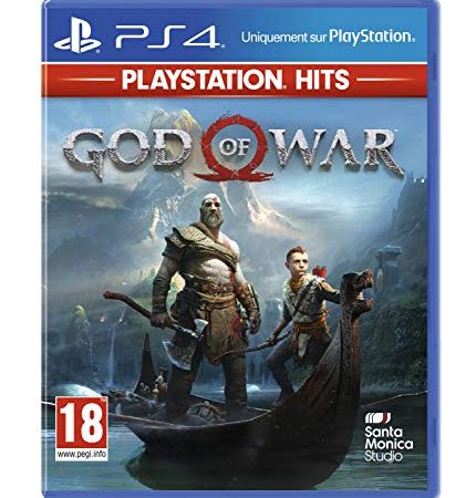 God of War - PlayStation Hits, Version physique, En français, 1 Joueur