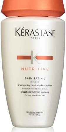 Kerastase - Kerastase Nutritive Shampooing Bain Satin #2 pour cheveux secs et sensibilisés - 250 ml