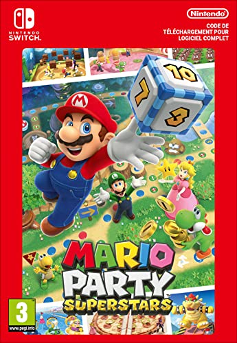 Meilleur mario party switch en 2022 [Basé sur 50 avis d’experts]