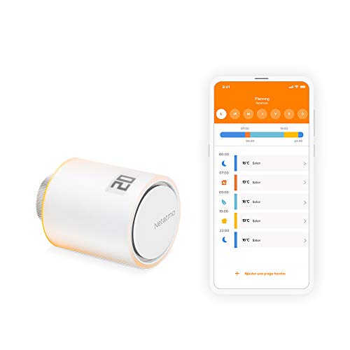 Meilleur netatmo en 2022 [Basé sur 50 avis d’experts]