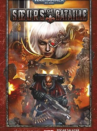 Warhammer 40,000 : Soeurs de Bataille