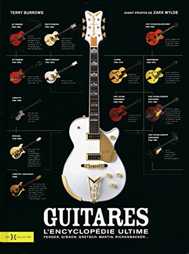 Meilleur guitare en 2022 [Basé sur 50 avis d’experts]