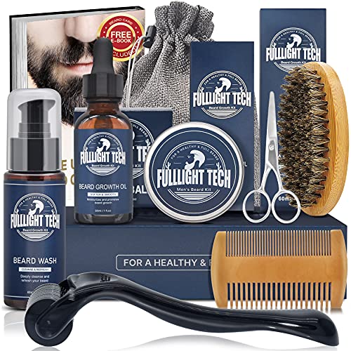 Meilleur kit barbe en 2022 [Basé sur 50 avis d’experts]