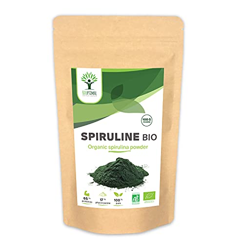 Meilleur spiruline en 2022 [Basé sur 50 avis d’experts]