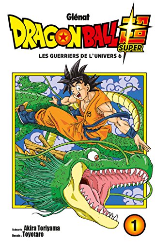 Meilleur dragon ball super en 2022 [Basé sur 50 avis d’experts]