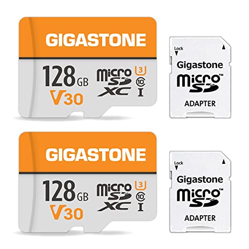 Meilleur carte micro sd 128go en 2022 [Basé sur 50 avis d’experts]