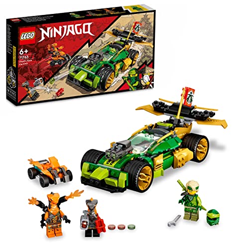 Meilleur lego ninjago en 2022 [Basé sur 50 avis d’experts]